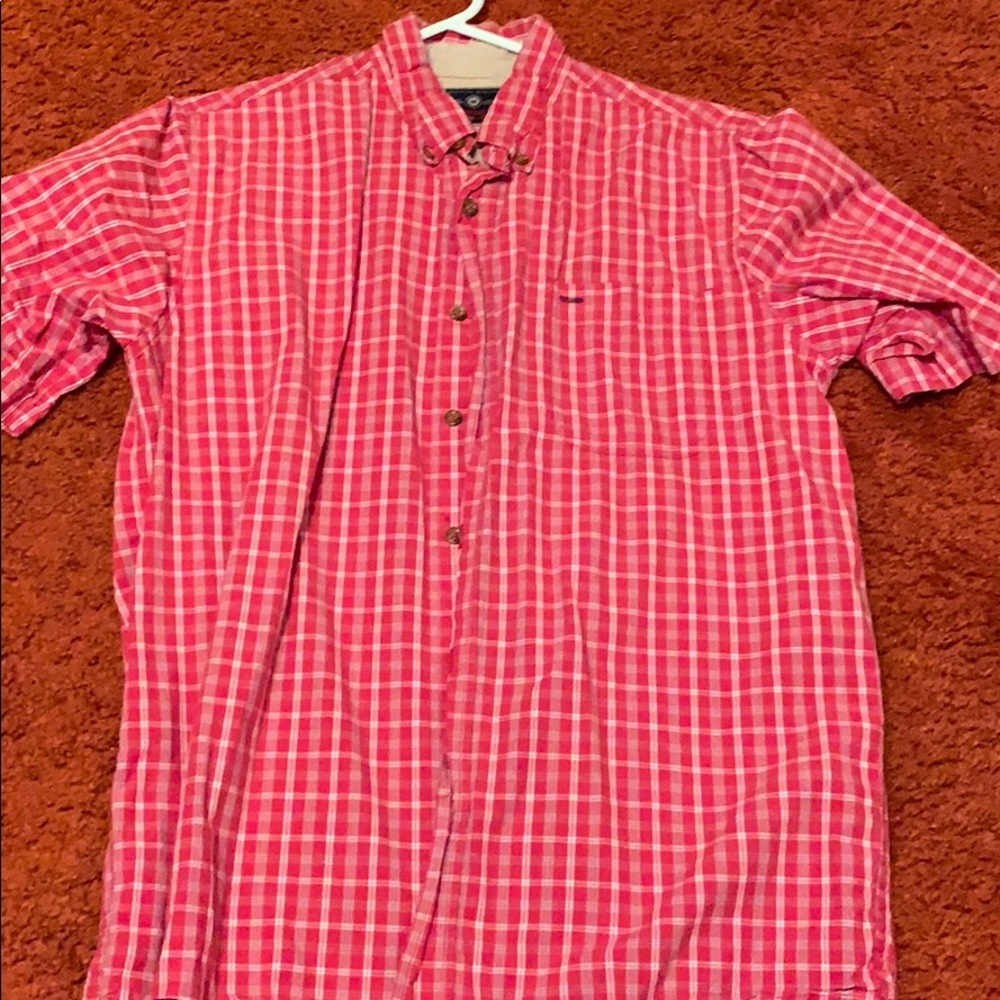 Wrangler button up